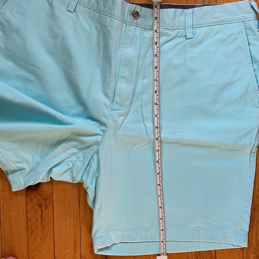Nautica bright baby blue deck shorts - Picture 5 of 5